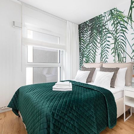 Ecru Luxurious Apartment In Port Praski With Balcony Wwa35 Warsaw Exterior photo